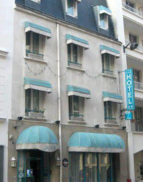 Hotel Aladin Paris Exterior foto